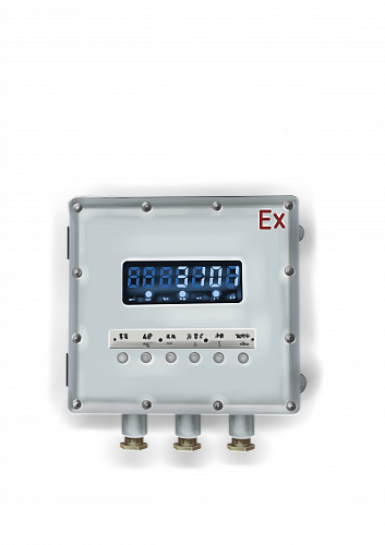 Взрывозащищенный индикатор контроля Ex-XK3101С