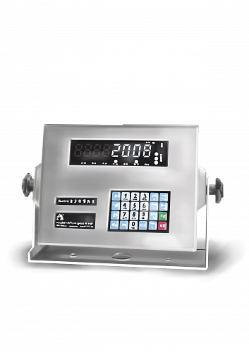 Цифровые весовые индикаторы D2008 (H) и D2008 (H) (AC)